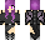 grey enderdragon skin