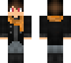 guy winter skin