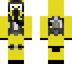 hazmat suit