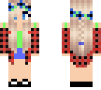 hipster girl