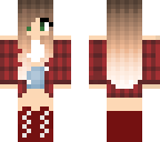 holiday girl