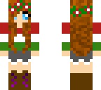 hungarian girl
