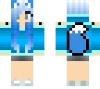 ice wolf witch