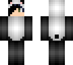 kawaii panda boy