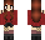 lil red hair edit