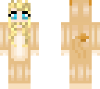 lion girl