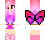 magicalpink fairy