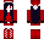 marcelineplaysmc christmas themed