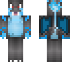 mega charizard x 3