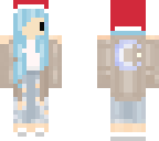 meh christmas skin