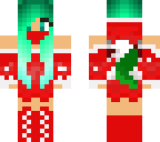 mijn kerst skin
