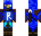 minecraft roblox skin