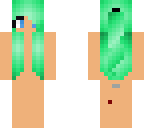 mint hair base