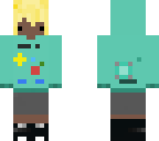 minun cosplay bmo
