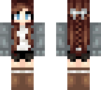 modern girl