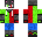 mtn dew and dorito wolf
