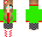 my christmas skin