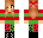 my christmas skin
