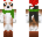 my christmas skin