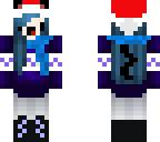 my christmas skin