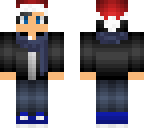 my christmas skin
