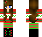 my christmas skin