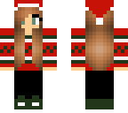 my christmas skin