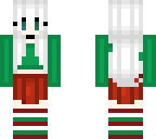 my christmas skin