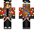 my christmas skin