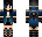 my guard skin