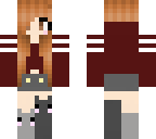 my minecraft skin