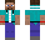my new skin