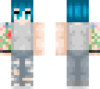 my new skin