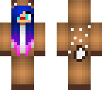 my winter skin
