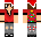 my xmas boi