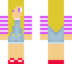 nice girl fixed