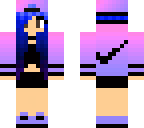nike ombre skin 