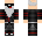 not my skin