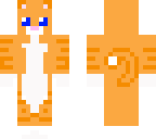 orange cat