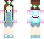 overall skin  yeah