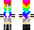 paanme's skin