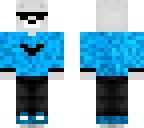 panda blue