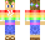 pastel pride boy