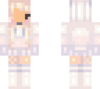 pastel winter polarbear