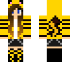 pikachu girl
