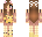 pikachu girl