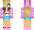 pink bunny baby ooooo