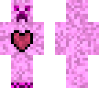 pink creeper