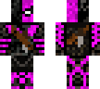 pink deathstroke z