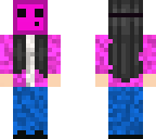 pink slime disguise